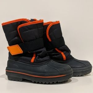 Boys Snow Boots size 9